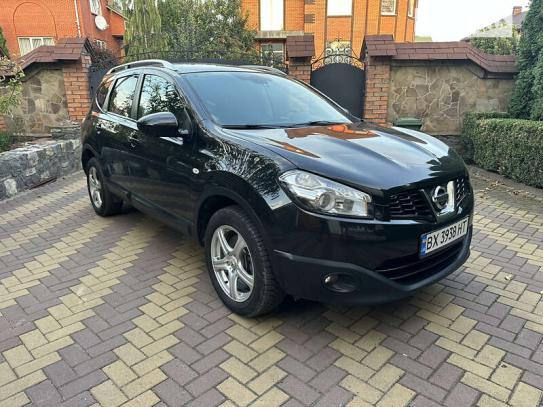 Nissan Qashqai +2 2012р. у розстрочку