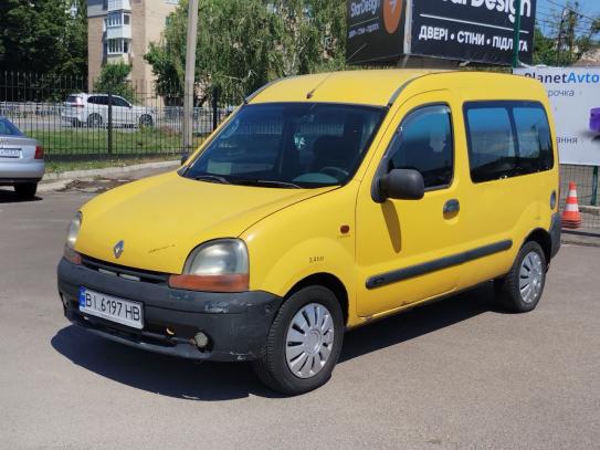 Renault Kangoo
                          2000г. в рассрочку