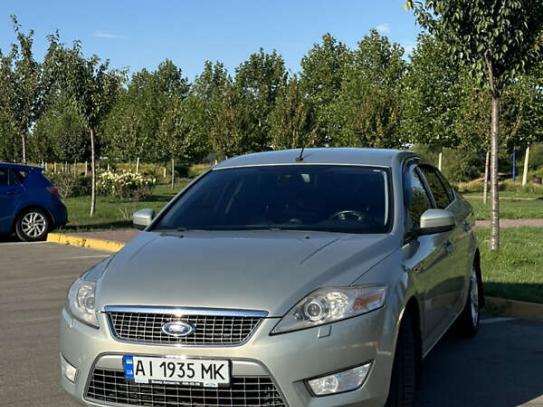 Ford Mondeo 2010р. у розстрочку