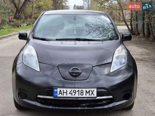 Nissan Leaf
                            2013г. в рассрочку