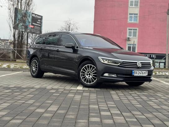 Volkswagen Passat
                          2018г. в рассрочку