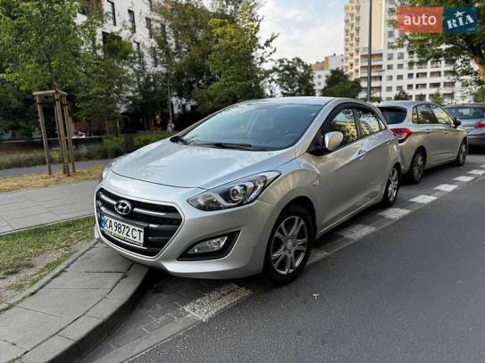 Hyundai I30
                             2016г. в рассрочку
