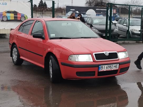 Skoda Octavia                         2009г. в рассрочку