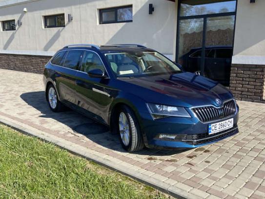 Skoda Superb
                          2016г. в рассрочку