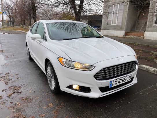 Ford Fusion 2015р. у розстрочку