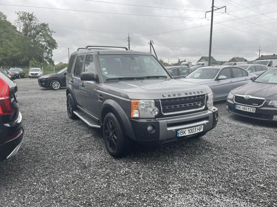 Land Rover discovery
                 2007г. в рассрочку
