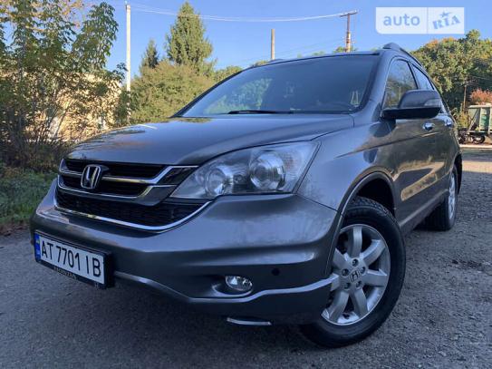 Honda Cr-v 2010р. у розстрочку