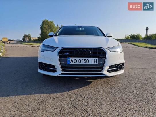 Audi A6                              2017г. в рассрочку