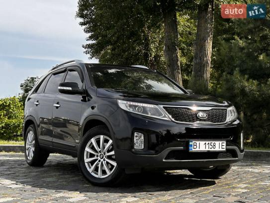 Kia Sorento
                         2012г. в рассрочку