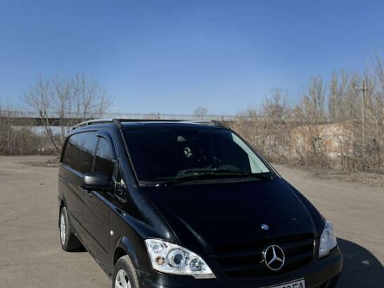 Mercedes-benz Vito                            2010г. в рассрочку