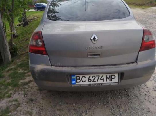 Renault Megane                          2004г. в рассрочку