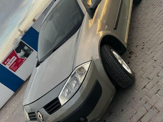 Renault Megane
                          2004г. в рассрочку
