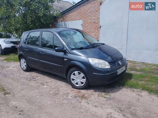 Renault Scenic                          2006г. в рассрочку