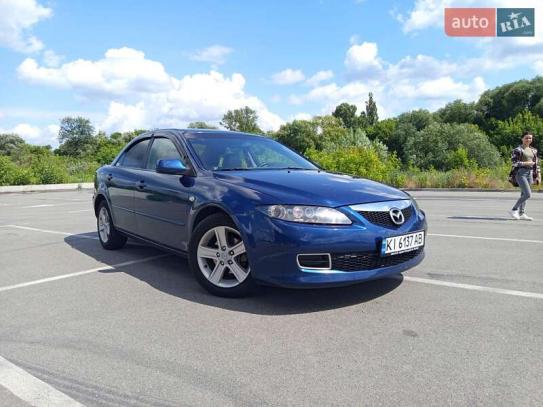 Mazda 6
                               2007г. в рассрочку