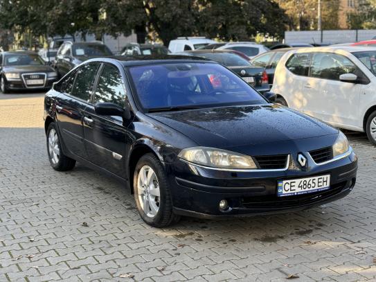 Renault Laguna 2007г. в рассрочку