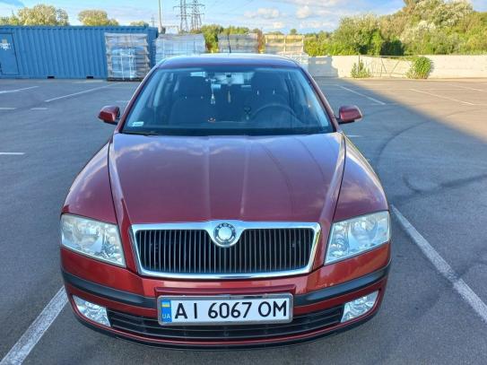 Skoda Octavia 2004р. у розстрочку