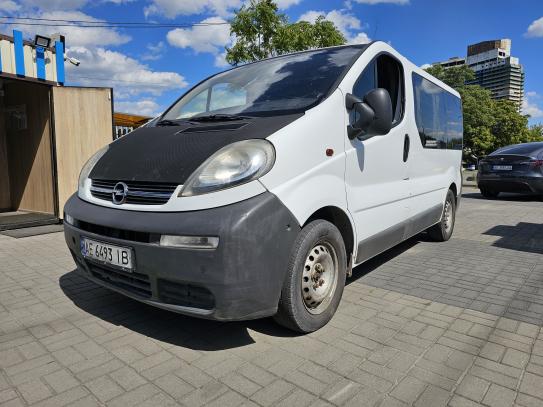 Opel Vivaro
                          2004г. в рассрочку