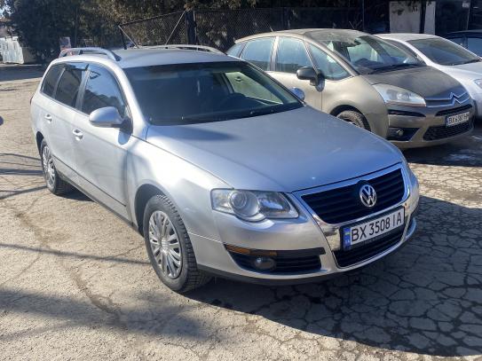 Volkswagen Passat                          2007г. в рассрочку