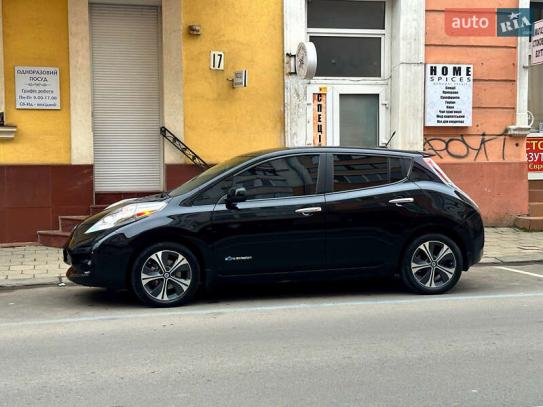 Nissan Leaf 2013 in Raten
