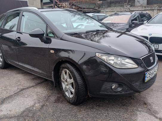 Seat Ibiza 2011р. у розстрочку