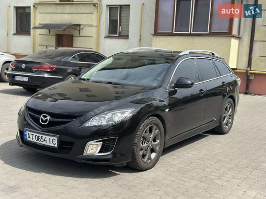 Mazda 6                               2009г. в рассрочку
