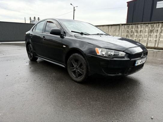Mitsubishi Lancer 2008g. in Raten