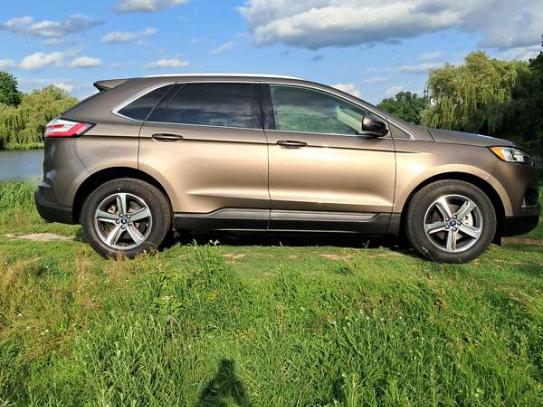 Ford Edge 2018р. у розстрочку