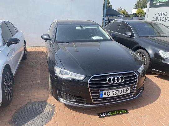 Audi A6 2014г. в рассрочку