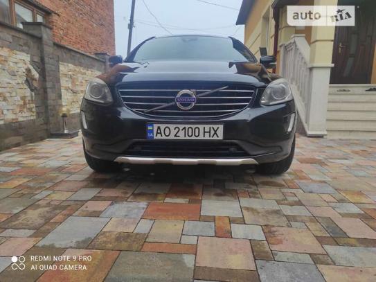 Volvo Xc60 2014г. в рассрочку