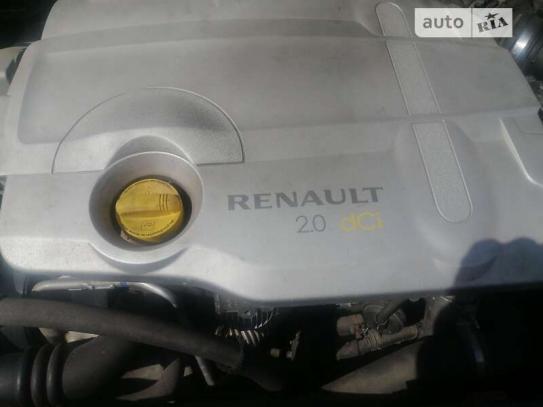 Renault Laguna 2008р. у розстрочку
