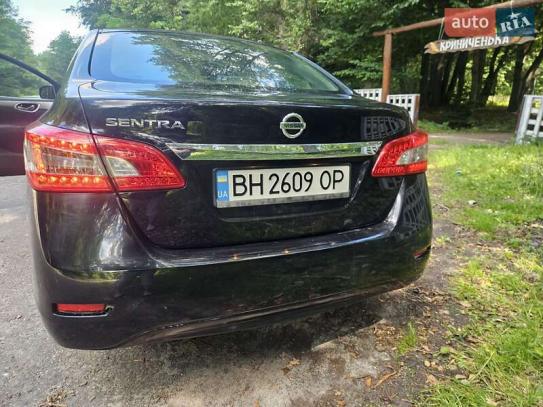 Nissan Sentra                          2015г. в рассрочку