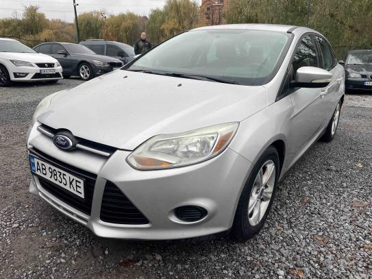 Ford Focus 2014р. у розстрочку