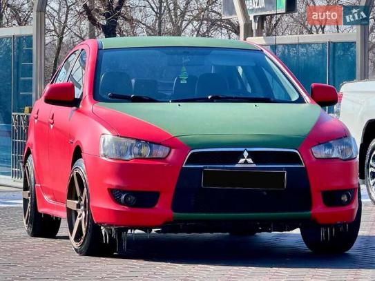 Mitsubishi Lancer                          2008г. в рассрочку