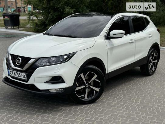 Nissan Qashqai 2019г. в рассрочку