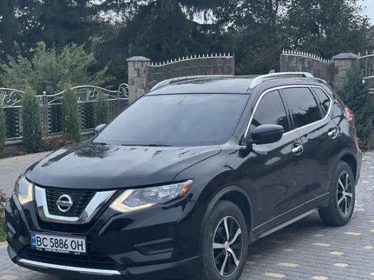 Nissan Rogue 2016 in Raten