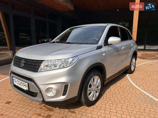 Suzuki Vitara 2018р. у розстрочку