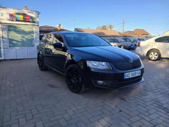 Skoda Octavia a7 2015г. в рассрочку