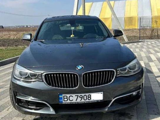 Bmw 3 series 2014р. у розстрочку