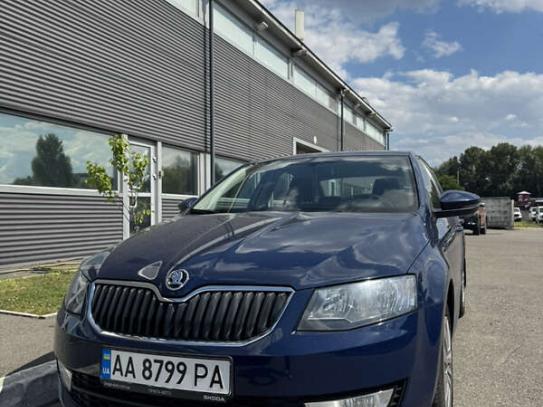 Skoda Octavia                         2016г. в рассрочку