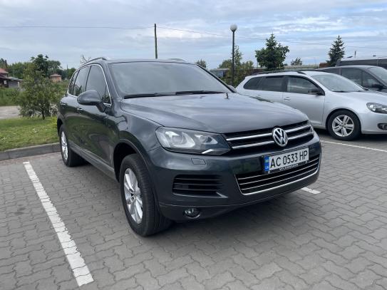 Volkswagen Touareg                         2011г. в рассрочку