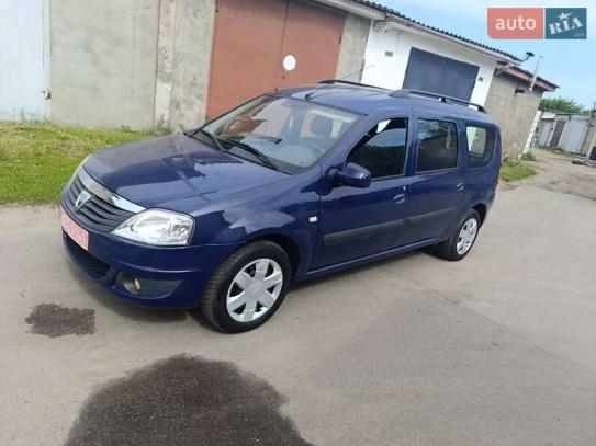 Dacia Logan 2009г. в рассрочку