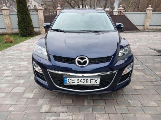 Mazda Cx-7                            2011г. в рассрочку