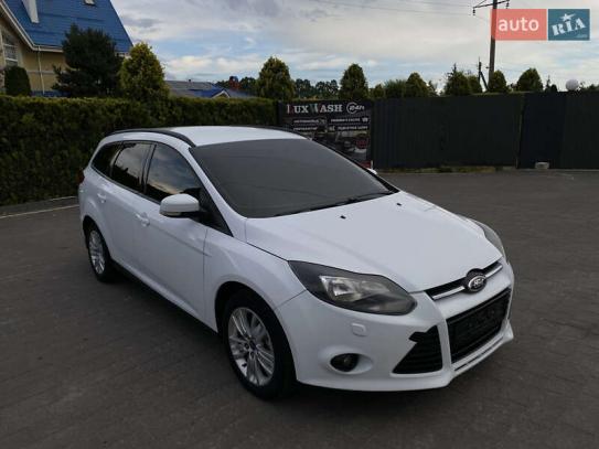 Ford Focus                           2011г. в рассрочку