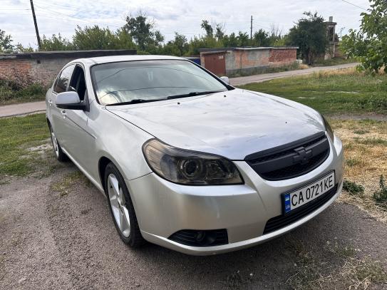 Chevrolet Epica                           2007г. в рассрочку
