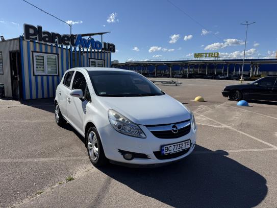 Opel Corsa
                           2010г. в рассрочку