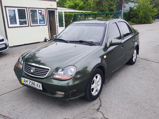 Geely Mr 7151a                        2008г. в рассрочку