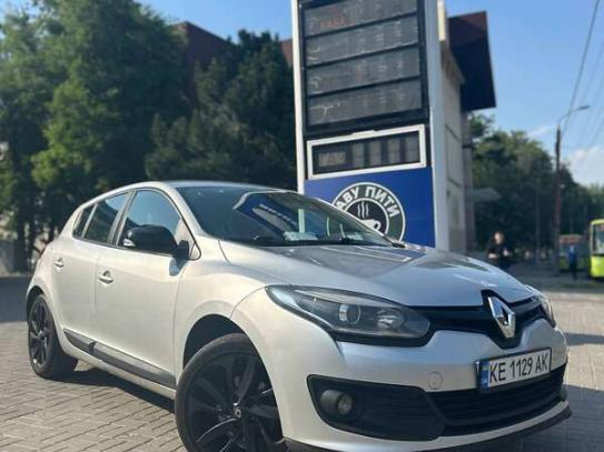 Renault Megane
                          2014г. в рассрочку