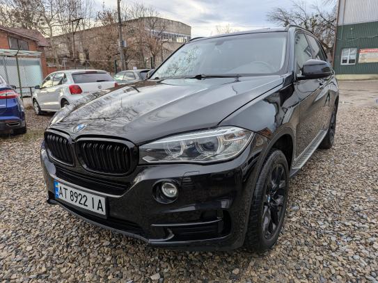 Bmw X5                              2016г. в рассрочку