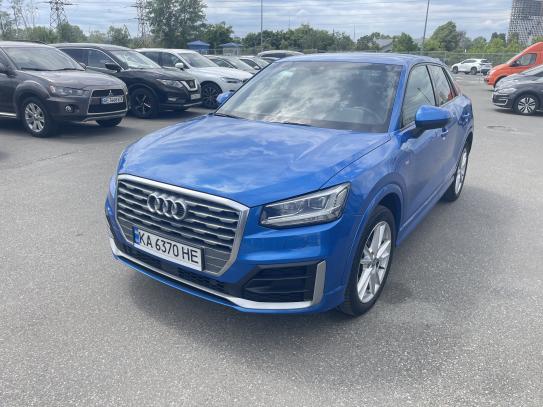 Audi Q2
                              2016г. в рассрочку