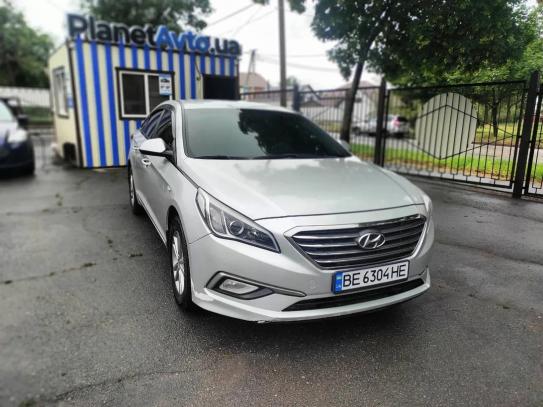 Hyundai Sonata
                          2014г. в рассрочку